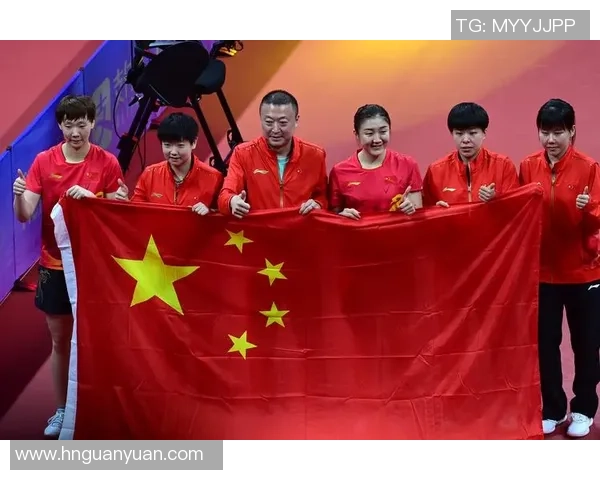 杭州乒乓球队在全国耐力排行榜中荣获第三名展现出强大实力与潜力